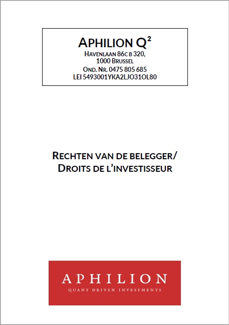BELEGGERSRECHTEN